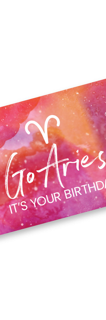 Zodiac Gift Card - Digital