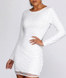 Nadine Glitz And Pearls Dress (Aftership)