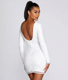 Nadine Glitz And Pearls Dress (Aftership)
