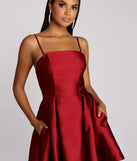 Rebecca Party Pleated Dress (Aftership)