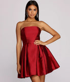 Rebecca Party Pleated Dress (Aftership)