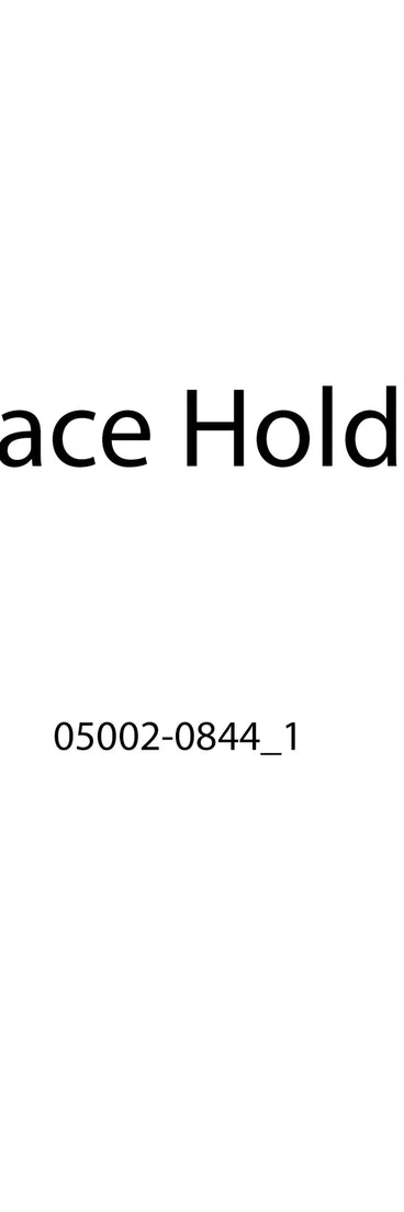 PUNTO GLITTER HALTER V NK SLIM (050020844901)