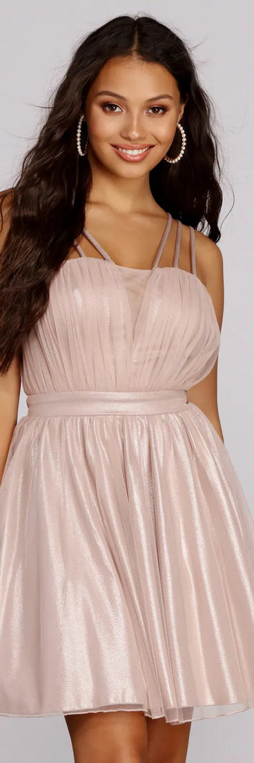 Sawyer Romantic Formal Dress (Aftership)