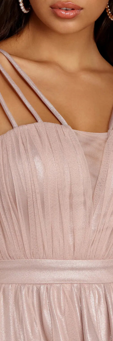 Sawyer Romantic Formal Dress (Aftership)