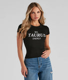 MID: JERSEY BIG TAURUS ENERGY S/S CREW (060021278001)