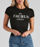 MID: JERSEY BIG TAURUS ENERGY S/S CREW (060021278001)