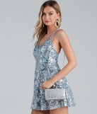 Glam Cheer Ring Clasp Box Clutch (TEST-DoNotEdit)