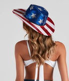 Miss Americana Sequin Cowgirl Hat (TEST-DoNotEdit)