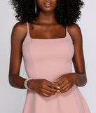 Flirty Feels Skater Dress