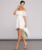 Add Some Flair Skater Dress