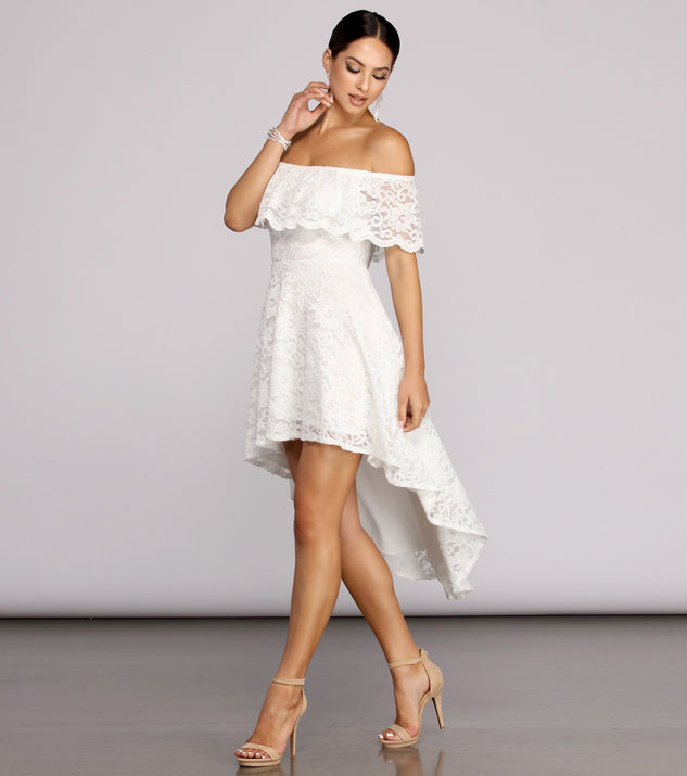 Add Some Flair Skater Dress