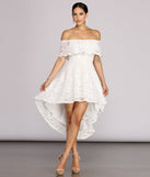 Add Some Flair Skater Dress