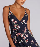 Vestido skater de flores Plant One On