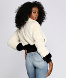Color Block It Up Jacket
