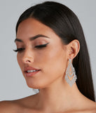 S: RHINE CHANDELIER W/RHINE FRINGE (070011111006)