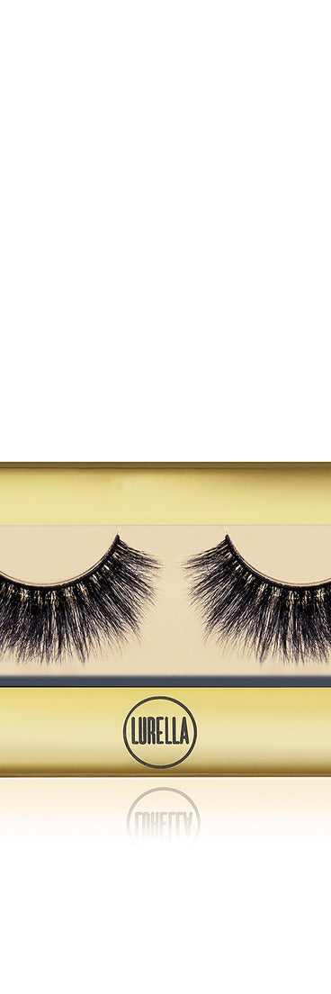 Lurella Que Voluminous Mink Lashes