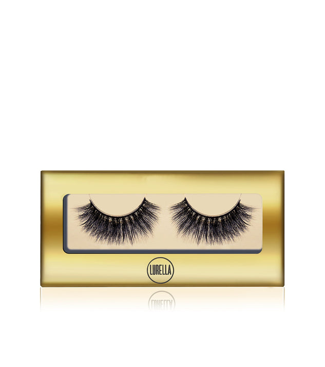Lurella Que Voluminous Mink Lashes