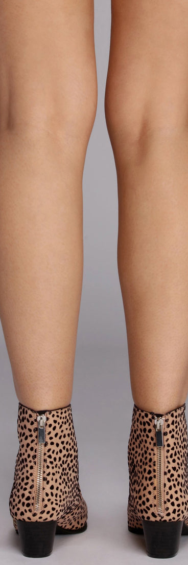 Botines feroces y fabulosos