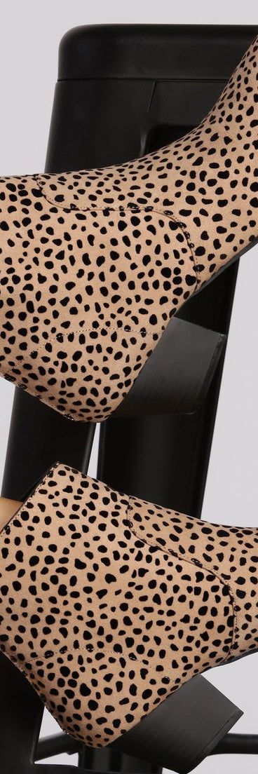 Botines feroces y fabulosos